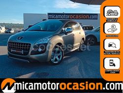 Beige Usado 2013 Peugeot 3008 Style Berlina | 10.990 € (Un poco caro)