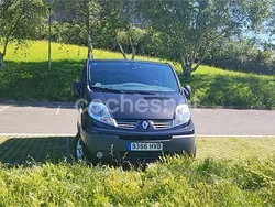 Negro Usado 2019 Renault Trafic Van | 15.000 €