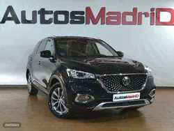 Negro Usado 2023 MG HS Luxury SUV | 19.490 € (Un poco caro)