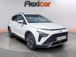 Blanco Usado 2022 Hyundai Bayon SUV | 15.490 € (Buen precio)