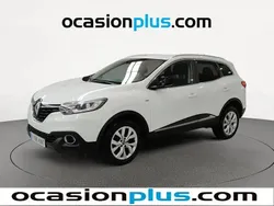Blanco Usado 2018 Renault Kadjar LIMITED SUV | 17.264 € (Precio justo)