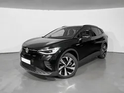 Negro granadilla metalizado Usado 2024 VW ID.4 Pro SUV | 40.990 €