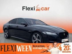 Negro Usado 2015 Jaguar XF R-Sport Berlina | 15.640 € (Precio justo)