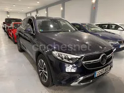 Azul Usado 2024 Mercedes GLC220 SUV | 63.500 € (Precio justo)