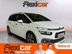 Gris / plata Usado 2017 Citroën C4 Picasso Feel Monovolumen | 10.490 € (Precio justo)