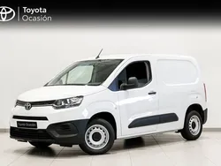Blanco Usado 2023 Toyota Proace City Van | 17.900 € (Precio justo)