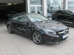 Negro Usado 2016 Mercedes CLA200 Shooting Brake Urban Familiar | 14.990 € (Precio justo)