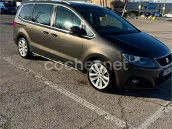 Marrón Usado 2014 Seat Alhambra Style Monovolumen | 17.500 € (Precio justo)