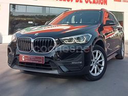 Negro Usado 2021 BMW X1 SUV | 18.490 € (Precio justo)