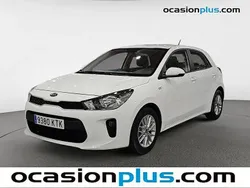 Blanco Usado 2019 Kia Rio Utilitario | 11.810 € (Precio justo)