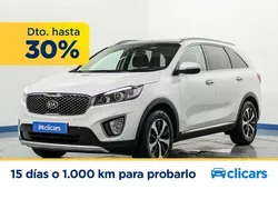 Blanco Usado 2016 Kia Sorento SUV | 21.290 € (Caro)