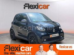 Negro Usado 2019 Smart ForTwo Cabrio Descapotable | 13.490 € (Precio justo)