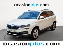 Blanco Usado 2019 Skoda Karoq Ambition SUV | 18.628 € (Buen precio)