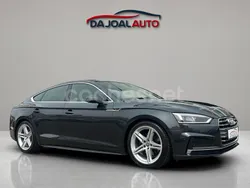Negro Usado 2019 Audi A5 Sportback S-Line Berlina | 22.950 € (Super precio)