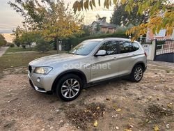 Gris / plata Usado 2010 BMW X3 Comfort Edition SUV | 10.500 € (Un poco caro)