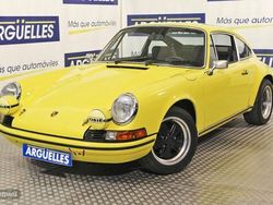 Amarillo Usado 1973 Porsche 911 Coupe | 99.990 €
