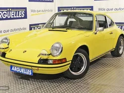 Amarillo Usado 1973 Porsche 911 Coupe | 99.990 €
