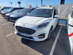 Blanco Usado 2020 Ford Kuga ST-Line SUV | 22.500 € (Precio justo)