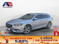 Gris Usado 2020 Opel Insignia Innovation Familiar | 12.750 € (Precio justo)
