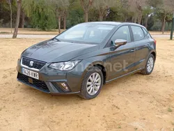 Azul Usado 2019 Seat Ibiza Reference Berlina | 9990 € (Buen precio)