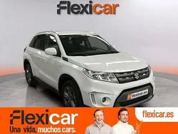Blanco Usado 2016 Suzuki Vitara SUV | 13.990 € (Precio justo)