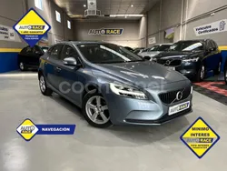 Azul Usado 2018 Volvo V40 Kinetic Familiar | 14.900 € (Precio justo)