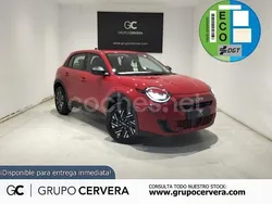Rojo Nuevo 2025 Fiat 600 SUV | 23.990 € (Precio justo)