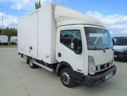 Blanco Usado 2016 Nissan Cabstar Comfort Recogida | 25.168 €