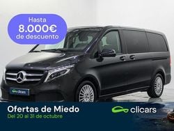 Gris Usado 2020 Mercedes V250 Monovolumen | 44.490 € (Super precio)