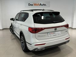 Blanco Usado 2024 Seat Tarraco FR SUV | 36.990 € (Precio justo)