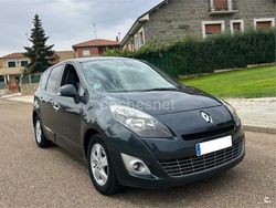 Azul Usado 2012 Renault Grand Scénic III Dynamique Monovolumen | 3900 € (Un poco caro)