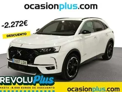 Blanco Usado 2020 DS Automobiles DS7 Crossback Performance SUV | 22.727 € (Super precio)