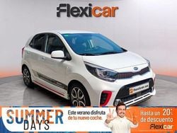 Blanco Usado 2019 Kia Picanto GT-Line Utilitario | 12.990 € (Un poco caro)