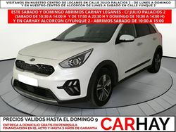 Blanco Usado 2020 Kia Niro SUV | 14.590 € (Precio justo)
