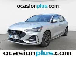 Gris plata Usado 2023 Ford Focus ST-Line Utilitario | 16.355 € (Buen precio)