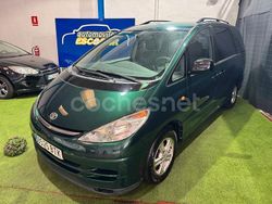 Verde Usado 2002 Toyota Previa Terra Monovolumen | 2800 €