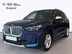 Phytonicblau (metalizado) Usado 2023 BMW iX1 Comfort Edition SUV | 40.900 € (Buen precio)
