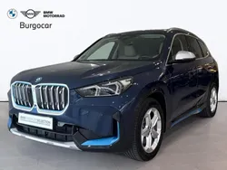 Phytonicblau (metalizado) Usado 2023 BMW iX1 Comfort Edition SUV | 41.900 € (Precio justo)