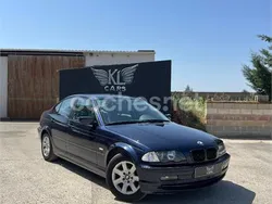 Azul Usado 2001 BMW 320 Berlina | 3499 € (Precio justo)