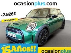 Verde Usado 2023 Mini Cooper S Utilitario | 29.264 € (Precio justo)