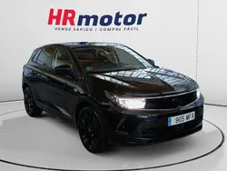Negro Usado 2023 Opel Grandland X SUV | 16.890 € (Buen precio)