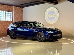 Azul Usado 2024 BMW M3 Comfort Edition Familiar | 96.850 € (Precio justo)