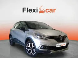Gris Usado 2019 Renault Captur Life SUV | 10.490 € (Super precio)