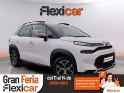 Blanco Usado 2023 Citroën C3 Aircross SUV | 14.990 € (Precio justo)