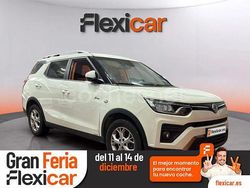 Blanco Usado 2023 Ssangyong (KGM) Tivoli SUV | 15.490 € (Precio justo)
