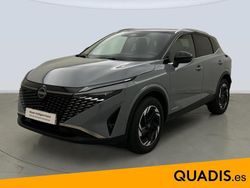 Otro Usado 2024 Nissan Qashqai N-Connecta SUV | 34.995 € (Un poco caro)