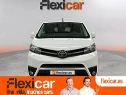 Blanco Usado 2022 Toyota Proace Verso Familiar | 28.990 € (Precio justo)