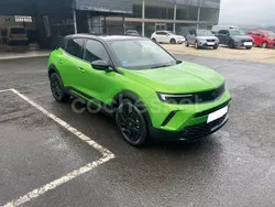 Verde Usado 2021 Opel Mokka GS Line SUV | 19.800 € (Un poco caro)