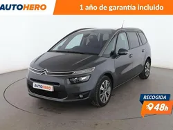 Gris Usado 2015 Citroën C4 Intensive+ | 11.399 € (Precio justo)