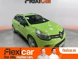 Verde Usado 2019 Renault Clio IV Zen Berlina | 9490 € (Precio justo)